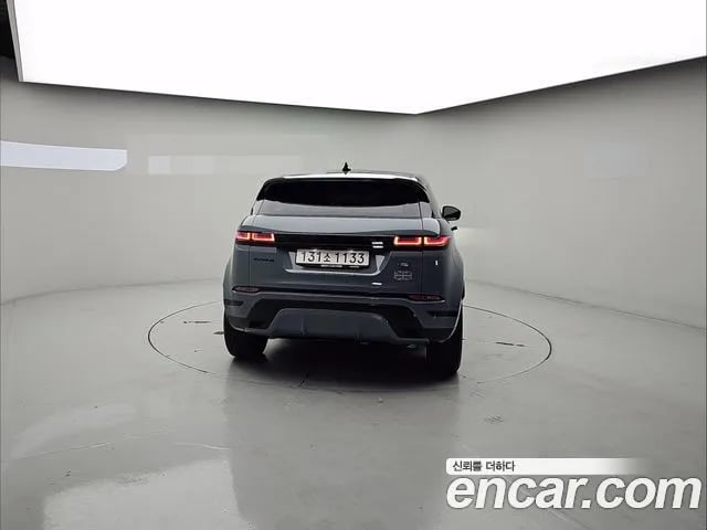 Land Rover Range Rover Evoque Range Rover Evoque 2nd Generation 2022 года - вид 2