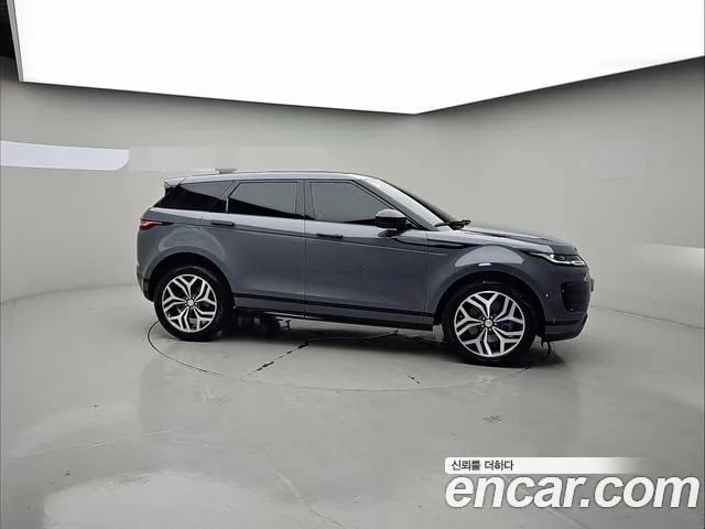 Land Rover Range Rover Evoque Range Rover Evoque 2nd Generation 2022 года - вид 3