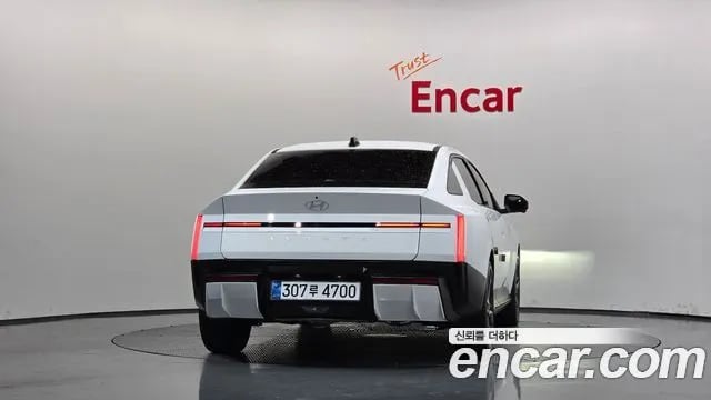 Hyundai AVANTE Avante (CN8) 2026 года - вид 4