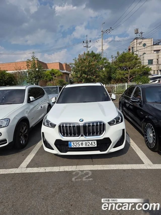 BMW X1 X1 (U11) 2024 года - вид 1