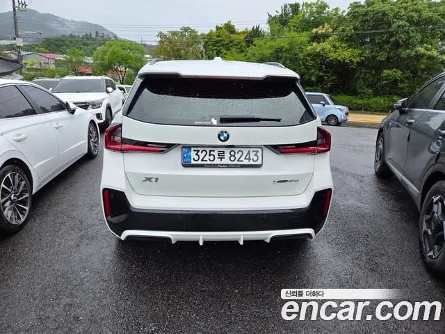 BMW X1 X1 (U11) 2024 года - вид 2