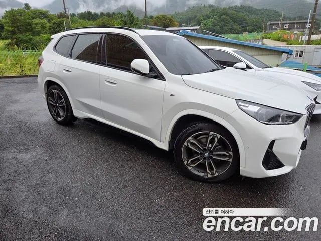 BMW X1 X1 (U11) 2024 года - похожие автомобили