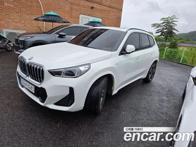 BMW X1 X1 (U11) 2024 года - вид 4