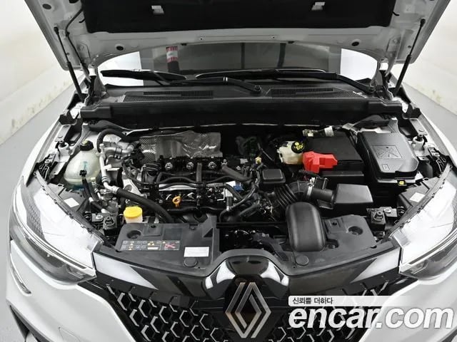 Renault Korea (Samsung) Arkana Arcana 2025 года - вид 6
