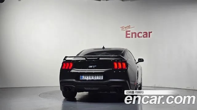 Ford Mustang Mustang 7th Generation 2024 года - вид 4
