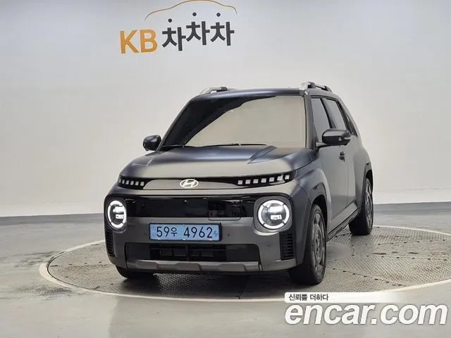 Hyundai Casper Casper Electric 2026 года - похожие автомобили