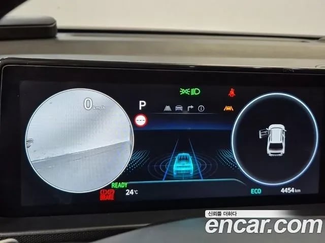 Hyundai Casper Casper Electric 2026 года - вид 6