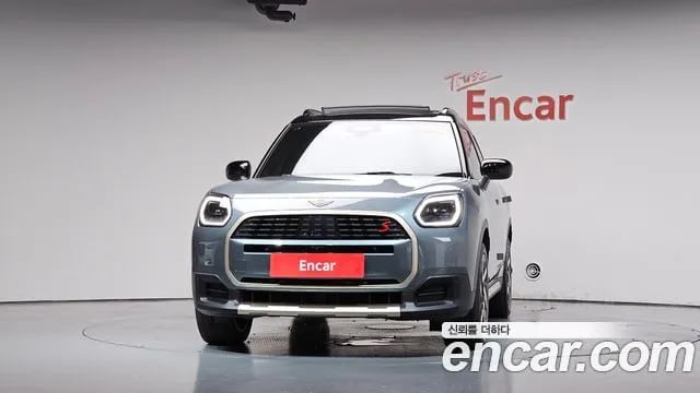 Mini Countryman Cooper S Countryman 3rd Generation 2025 года - вид 2