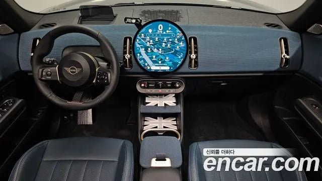 Mini Countryman Cooper S Countryman 3rd Generation 2025 года - вид 6