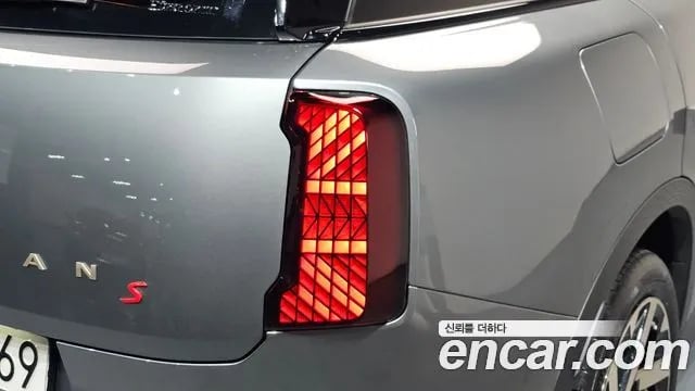 Mini Countryman Cooper S Countryman 3rd Generation 2025 года - похожие автомобили