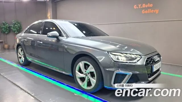 Audi A4 A4 (B9) 2022 года - похожие автомобили