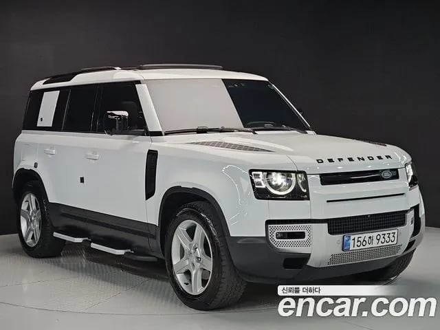 Land Rover Defender Bitdefender (L663) 2023 года - вид 2