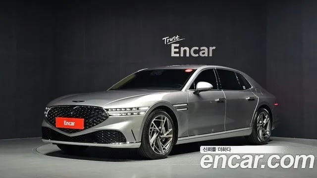 Genesis G90 G90 (RS4) 2025 года - автомобиль из Южной Кореи