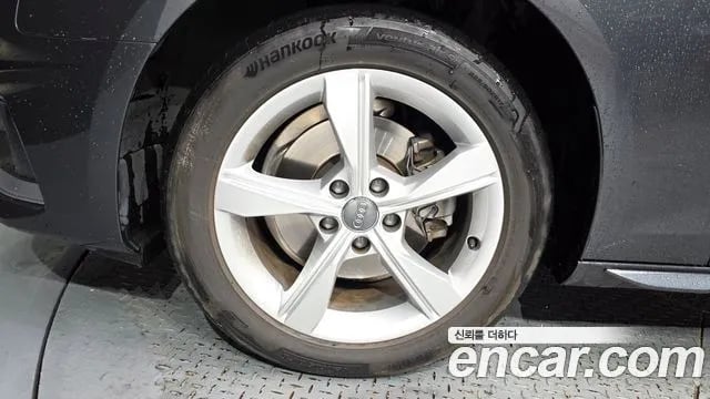 Audi A4 A4 (B9) 2021 года - вид 5