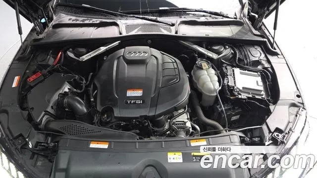 Audi A4 A4 (B9) 2021 года - вид 6