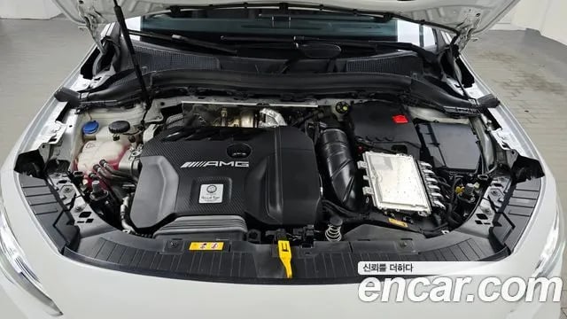 Mercedes-Benz GLA-Class GLA - Class H247 2021 года - вид 5