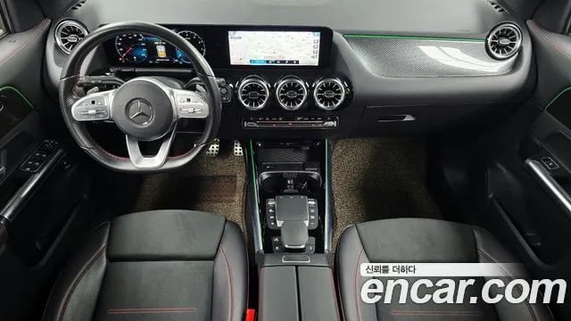 Mercedes-Benz GLA-Class GLA - Class H247 2021 года - вид 6