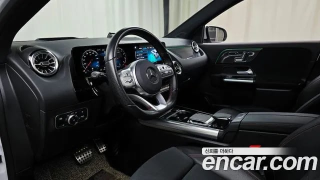 Mercedes-Benz GLA-Class GLA - Class H247 2021 года - похожие автомобили