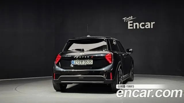 Mini Cooper Cooper S 4th Generation 2026 года - вид 4