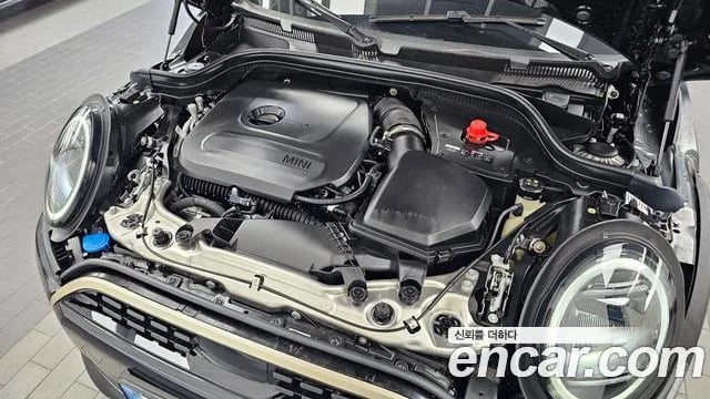 Mini Cooper Cooper S 4th Generation 2026 года - вид 6