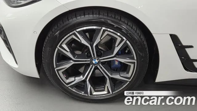 BMW 4-Series 4 Series (G22) 2024 года - вид 5