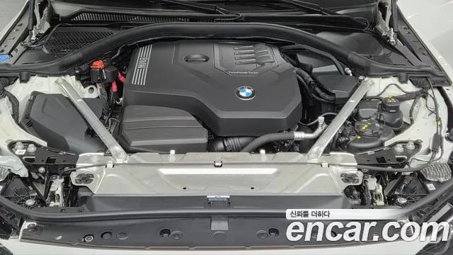 BMW 4-Series 4 Series (G22) 2024 года - вид 6
