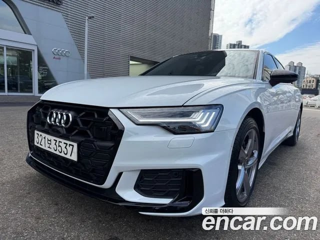 Audi A6 A6 (C8) 2025 года - вид 1