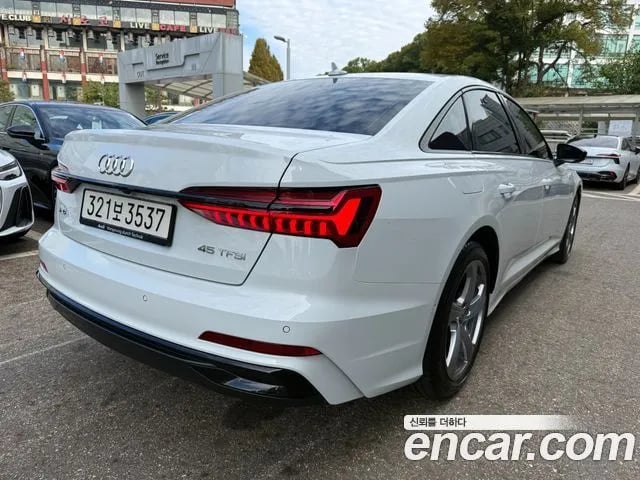 Audi A6 A6 (C8) 2025 года - похожие автомобили