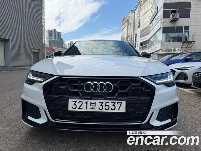Audi A6 A6 (C8) 2025 года - вид 5