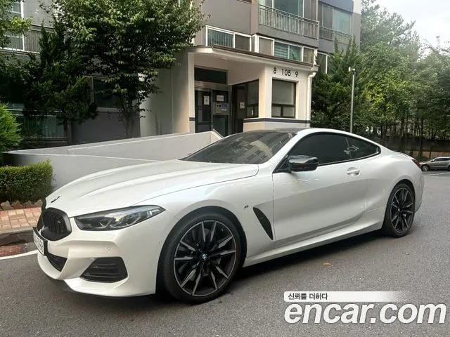 BMW 8-Series 8 Series (G15) 2025 года - похожие автомобили