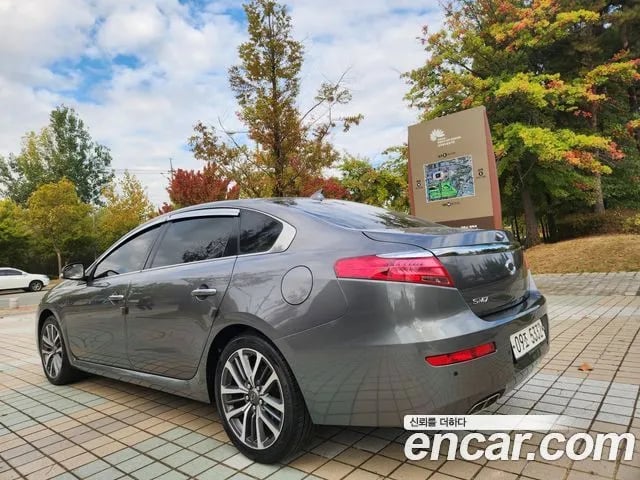 Renault Korea (Samsung) SM7 SM7 Nova 2019 года - вид 5