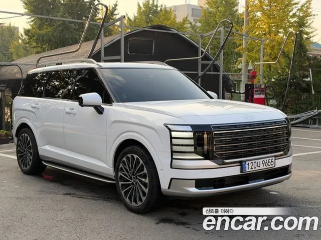 Hyundai Palisade Palisade (LX3) 2026 года - вид 1