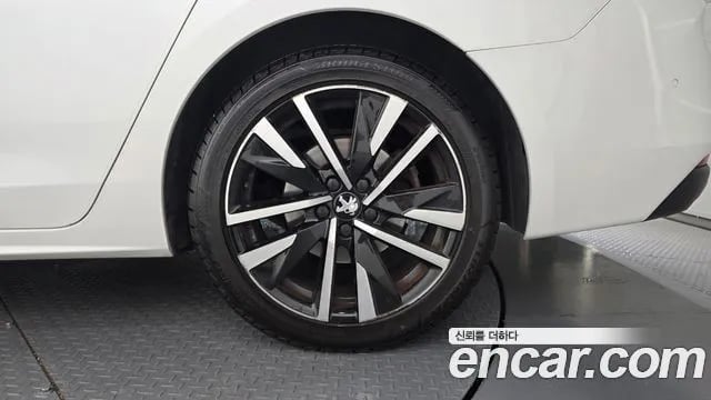 Peugeot 508 508SW Second generation 2021 года - вид 5