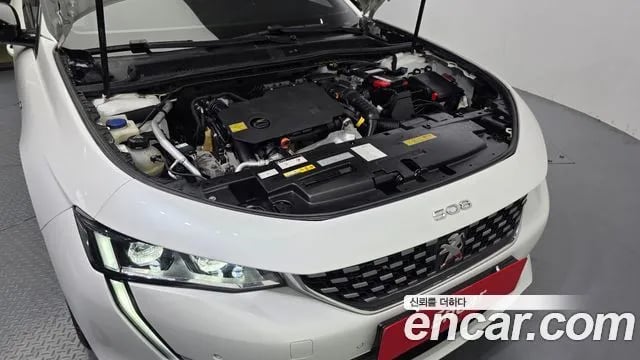 Peugeot 508 508SW Second generation 2021 года - вид 6