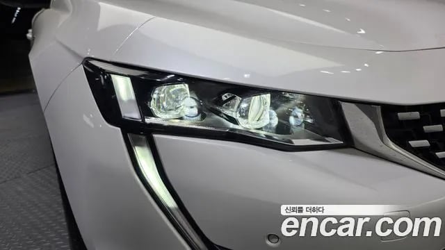 Peugeot 508 508SW Second generation 2021 года - похожие автомобили