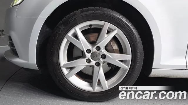 Audi A4 A4 (B9) 2018 года - вид 5