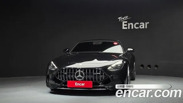 Mercedes-Benz AMG GT AMG GT C192 2025 года - вид 3