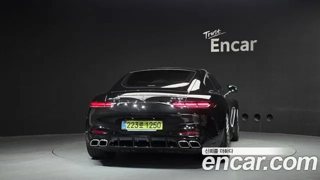 Mercedes-Benz AMG GT AMG GT C192 2025 года - вид 4