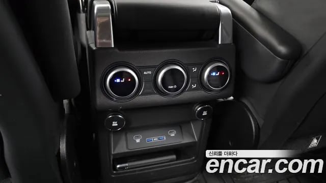 Land Rover Discovery Discovery 5 2018 года - похожие автомобили