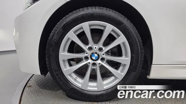 BMW 3-Series 3 Series (F30) 2018 года - вид 5