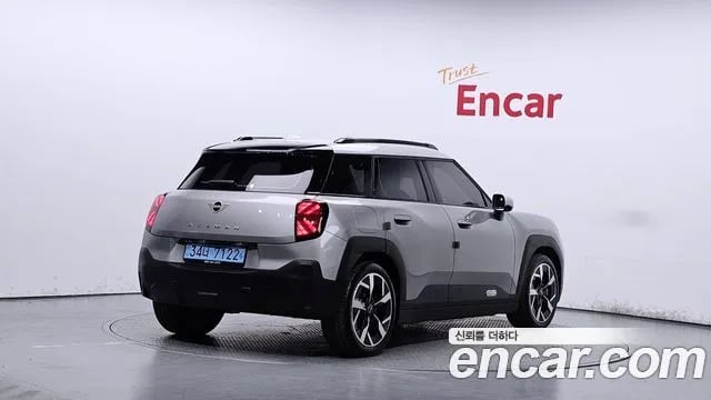 Mini Aceman Ace Man 1st Generation 2025 года - вид 2