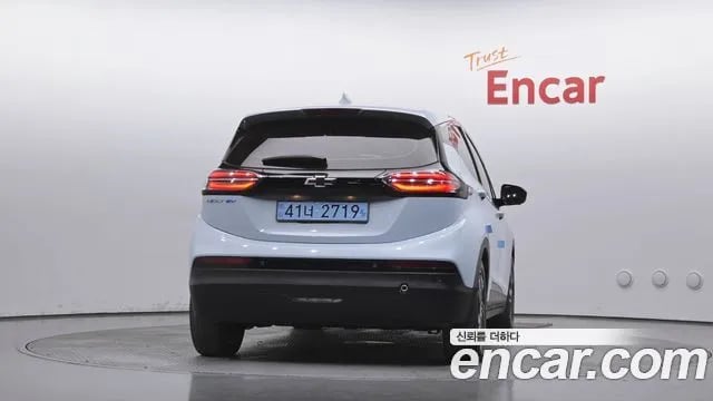 Chevrolet (GM Daewoo) Bolt EV New Bolt EV 2022 года - вид 4