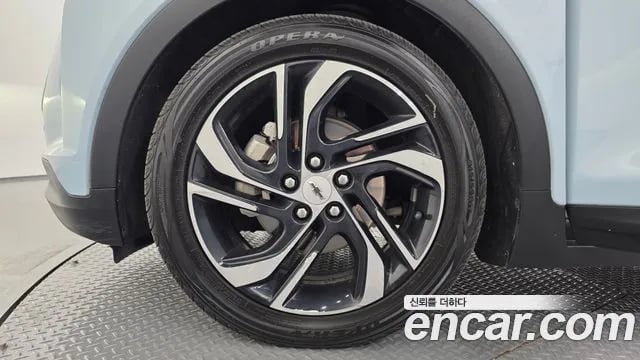 Chevrolet (GM Daewoo) Bolt EV New Bolt EV 2022 года - вид 5