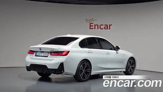 BMW 3-Series 3 Series (G20) 2026 года - вид 2