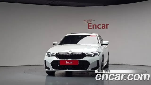 BMW 3-Series 3 Series (G20) 2026 года - вид 3