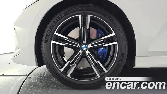 BMW 3-Series 3 Series (G20) 2026 года - вид 5
