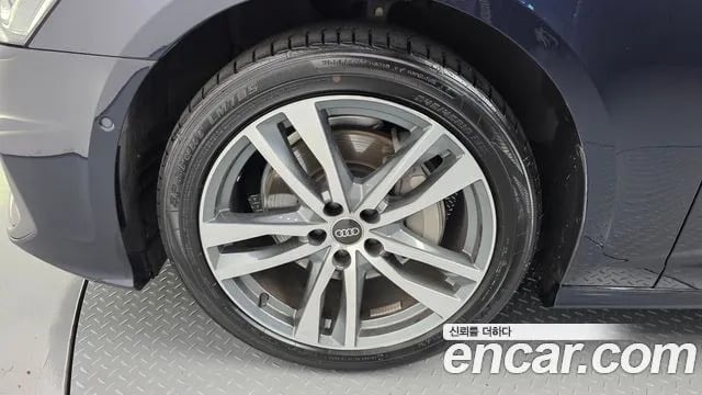 Audi A6 A6 (C8) 2022 года - вид 4