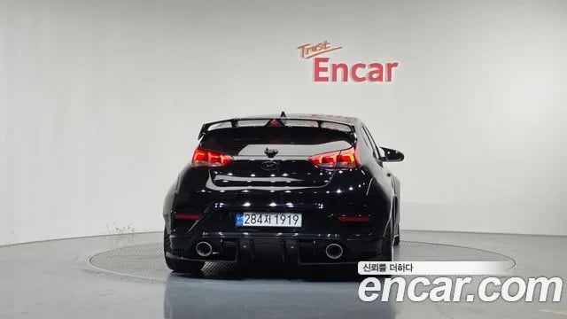 Hyundai Veloster Veloster (JS) 2018 года - вид 3