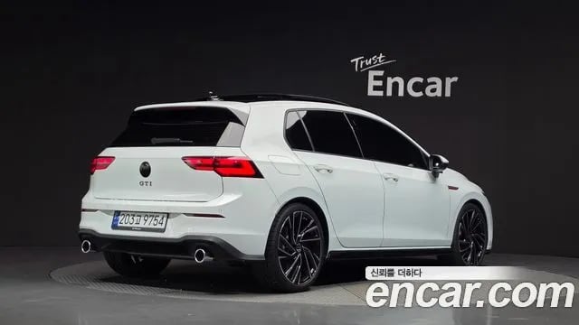 Volkswagen Golf Golf 8th Generation 2023 года - вид 2