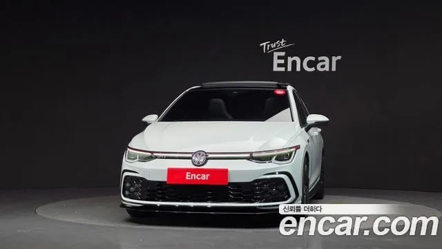 Volkswagen Golf Golf 8th Generation 2023 года - похожие автомобили